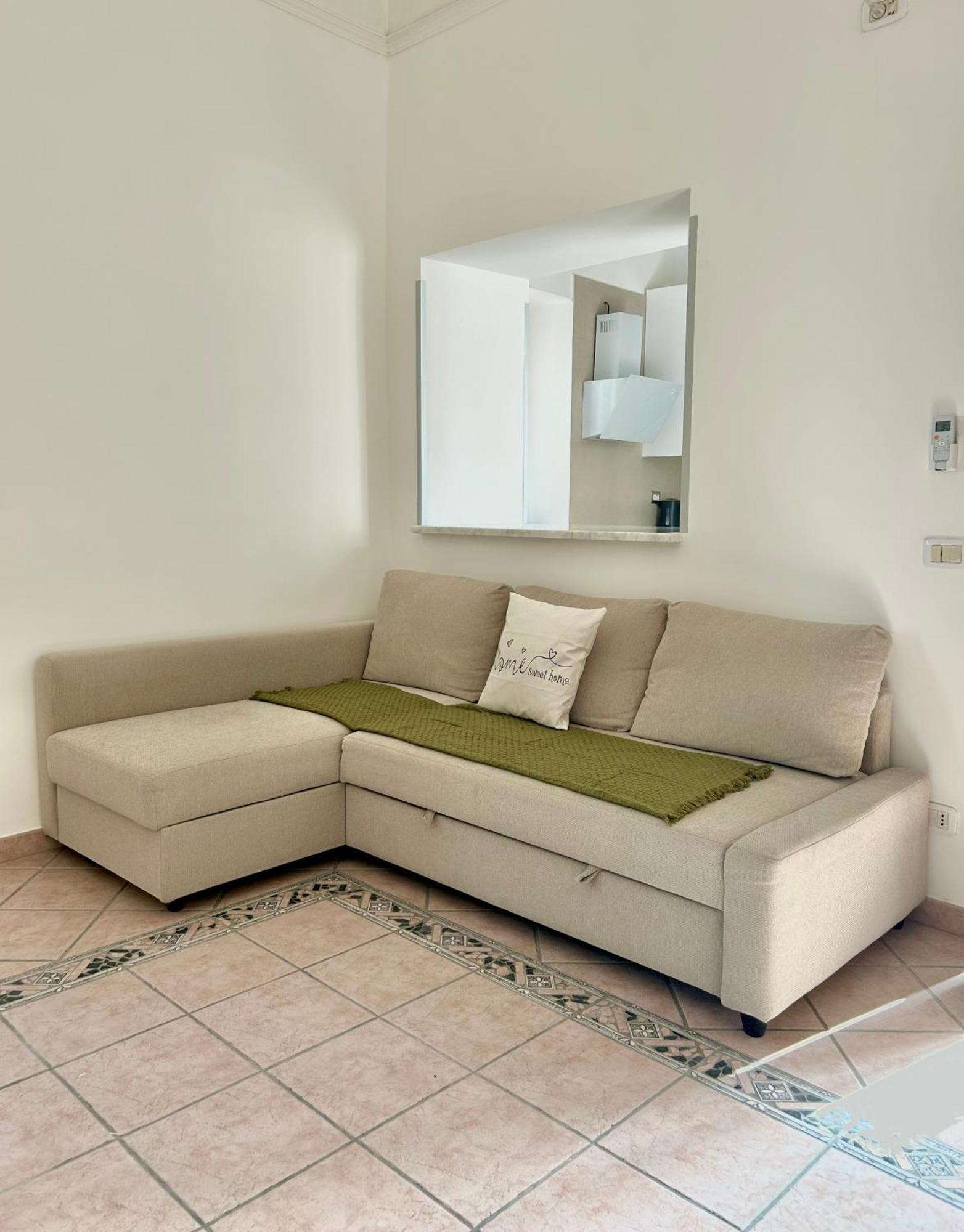 Sweet Home Vico Equense Exterior foto